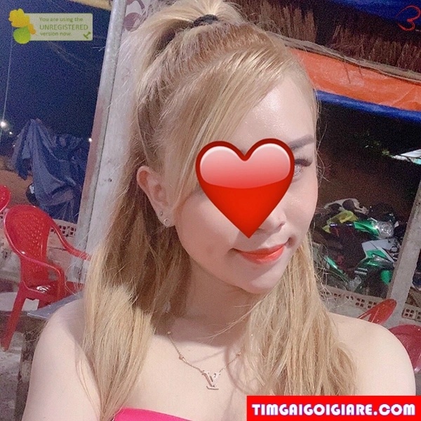 Em gái Võ Thảo Mina giá 220K chiều khách xinh gái ngọt nước hình 4