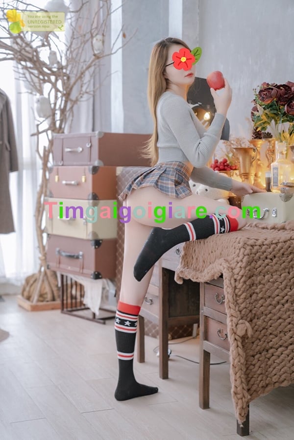 Gái gọi giá rẻ huyện Nam Đàn hàng mới dáng xinh quyến rũ các anh hình 8