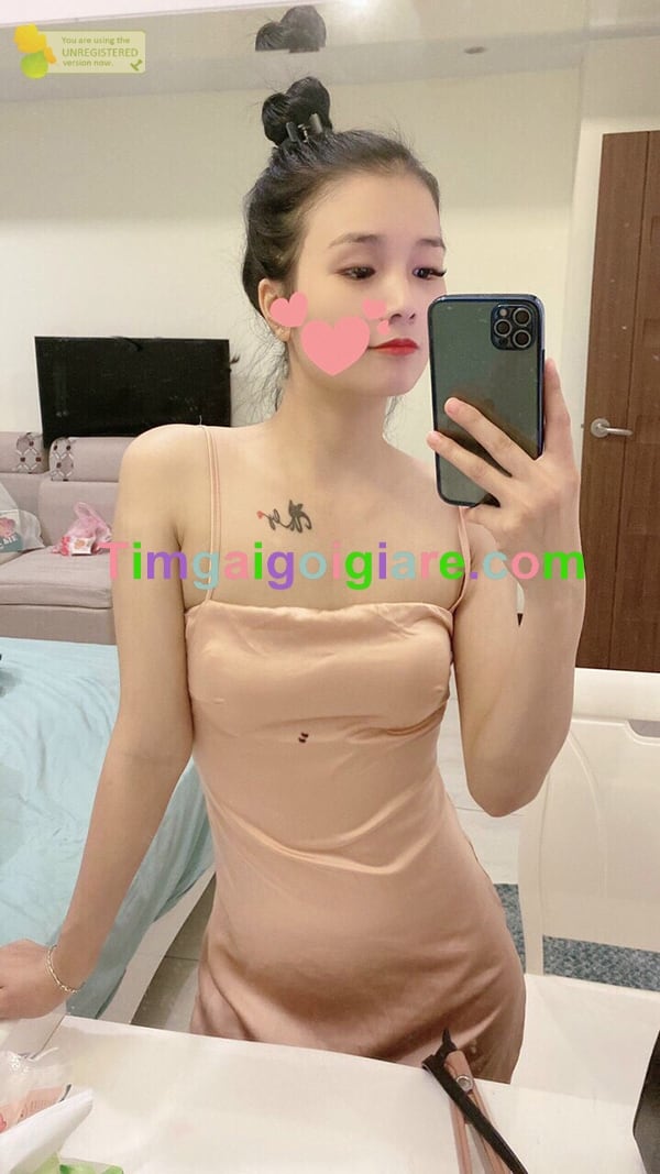 Gái gọi giá rẻ huyện Vị Xuyên xinh non tơ em gái cực trẻ đẹp hình 4