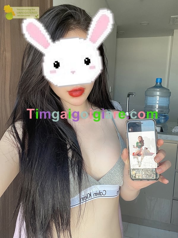 Gái gọi giá rẻ Kỳ Anh xinh chiều khách nhiệt tình với khách hình 6