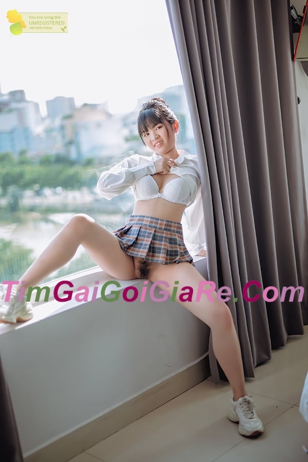 Gái gọi giá rẻ huyện Tuy Phước từ quê vào sạch hoạt động 24/7 hình 8