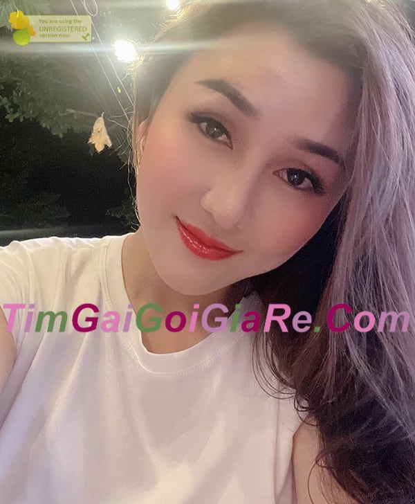 Gái gọi giá rẻ huyện Chơn Thành xinh gái mới đi làm cực kỳ đáng yêu hình