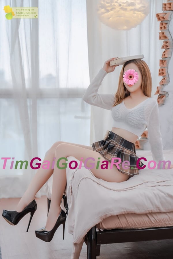 Gái gọi giá rẻ quận Ninh Kiều ngây thơ dễ thương chiều chuộng nhiệt tình hình