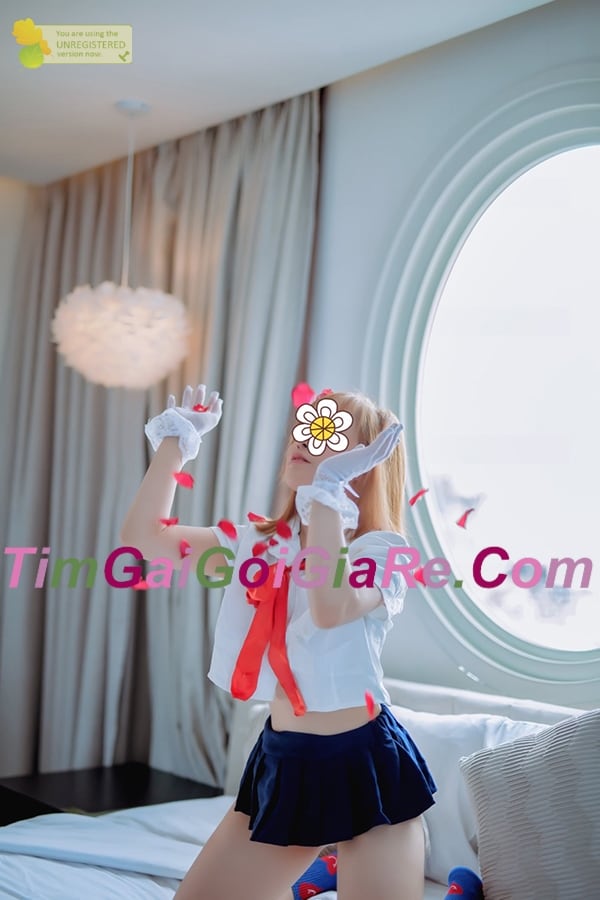 Gái gọi giá rẻ Vị Thanh xinh gái mình dây chiều chuộng A-Z hình 2