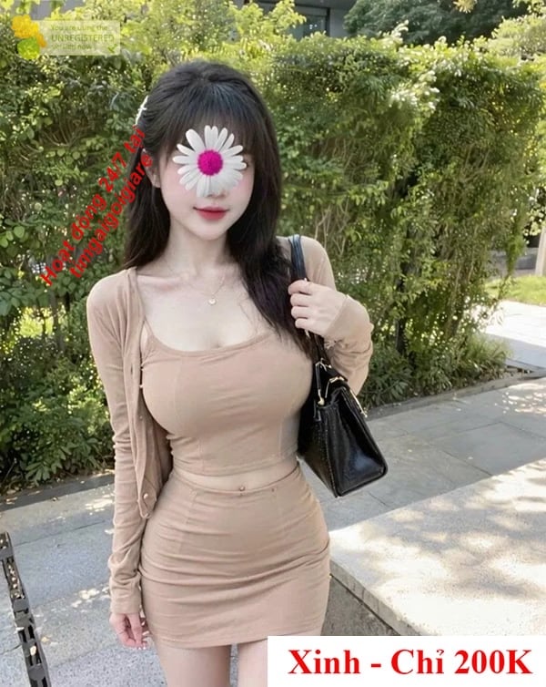 Số điện thoại gái gọi Âu Kiều Tú xinh ngoan hiền nè hình 4